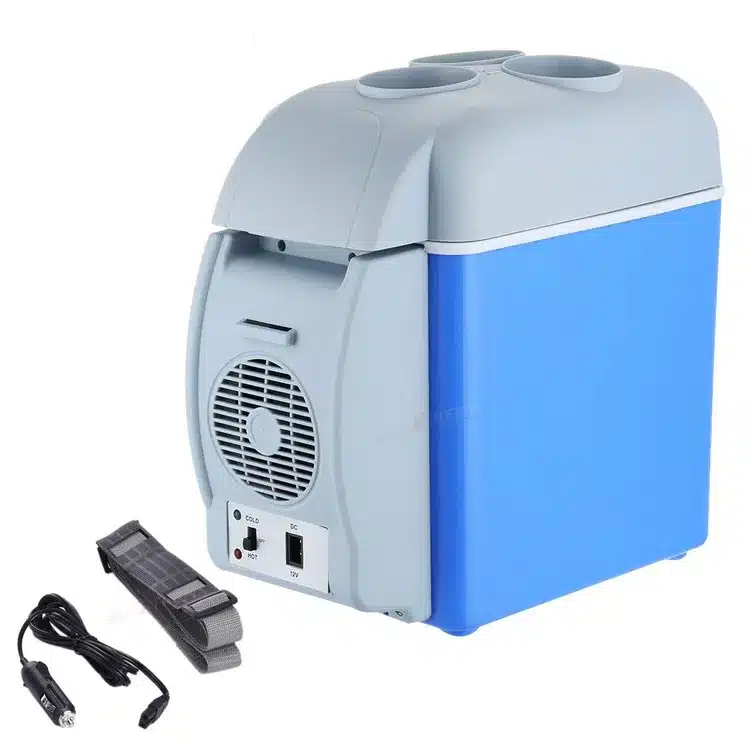 Travel Mini Refrigerator for Car & Home